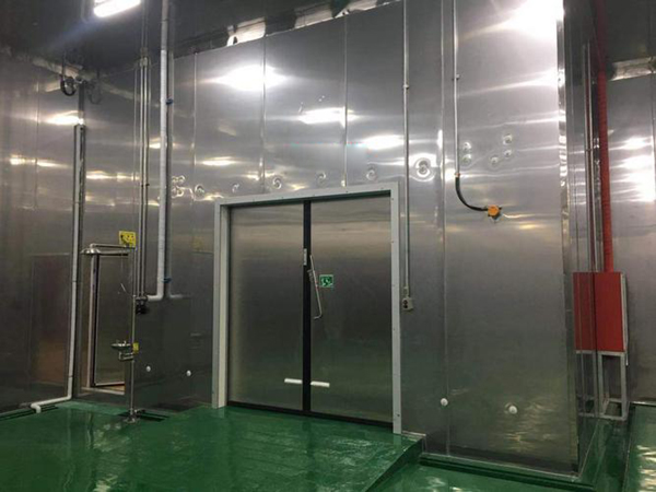 嵊州防爆冷库